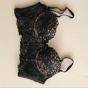 NWT Victoria’s Secret corset bra 32 C